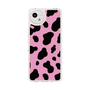 スリムプロテクションケース［ Cow - Pink ］
