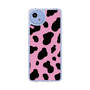 スリムプロテクションケース［ Cow - Pink ］