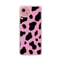 スリムプロテクションケース［ Cow - Pink ］