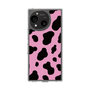 スリムプロテクションケース［ Cow - Pink ］