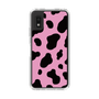 スリムプロテクションケース［ Cow - Pink ］
