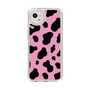 スリムプロテクションケース［ Cow - Pink ］