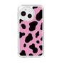 スリムプロテクションケース［ Cow - Pink ］