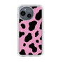 スリムプロテクションケース［ Cow - Pink ］