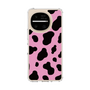 スリムプロテクションケース［ Cow - Pink ］