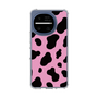 スリムプロテクションケース［ Cow - Pink ］