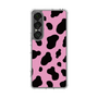 スリムプロテクションケース［ Cow - Pink ］