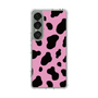 スリムプロテクションケース［ Cow - Pink ］