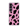 スリムプロテクションケース［ Cow - Pink ］