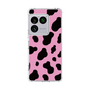 スリムプロテクションケース［ Cow - Pink ］