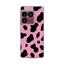 スリムプロテクションケース［ Cow - Pink ］
