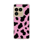 スリムプロテクションケース［ Cow - Pink ］