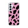 スリムプロテクションケース［ Cow - Pink ］