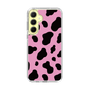 スリムプロテクションケース［ Cow - Pink ］