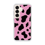 スリムプロテクションケース［ Cow - Pink ］