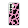 スリムプロテクションケース［ Cow - Pink ］