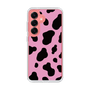 スリムプロテクションケース［ Cow - Pink ］