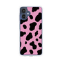 スリムプロテクションケース［ Cow - Pink ］