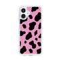 スリムプロテクションケース［ Cow - Pink ］