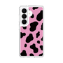 スリムプロテクションケース［ Cow - Pink ］