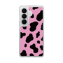 スリムプロテクションケース［ Cow - Pink ］