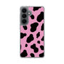 スリムプロテクションケース［ Cow - Pink ］