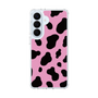 スリムプロテクションケース［ Cow - Pink ］