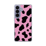 スリムプロテクションケース［ Cow - Pink ］