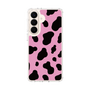 スリムプロテクションケース［ Cow - Pink ］
