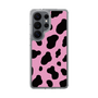 スリムプロテクションケース［ Cow - Pink ］