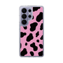 スリムプロテクションケース［ Cow - Pink ］