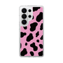 スリムプロテクションケース［ Cow - Pink ］
