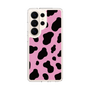 スリムプロテクションケース［ Cow - Pink ］