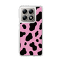 スリムプロテクションケース［ Cow - Pink ］