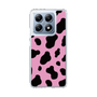 スリムプロテクションケース［ Cow - Pink ］