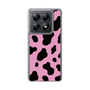 スリムプロテクションケース［ Cow - Pink ］