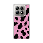 スリムプロテクションケース［ Cow - Pink ］