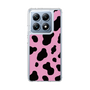 スリムプロテクションケース［ Cow - Pink ］