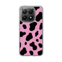 スリムプロテクションケース［ Cow - Pink ］