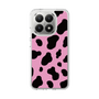スリムプロテクションケース［ Cow - Pink ］