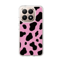 スリムプロテクションケース［ Cow - Pink ］