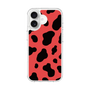 スリムプロテクションケース［ Cow - Red ］