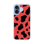 スリムプロテクションケース［ Cow - Red ］