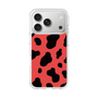 スリムプロテクションケース［ Cow - Red ］