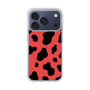 スリムプロテクションケース［ Cow - Red ］