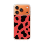 スリムプロテクションケース［ Cow - Red ］