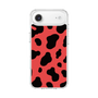 スリムプロテクションケース［ Cow - Red ］
