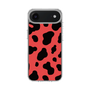 スリムプロテクションケース［ Cow - Red ］