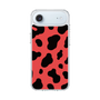 スリムプロテクションケース［ Cow - Red ］