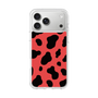 スリムプロテクションケース［ Cow - Red ］